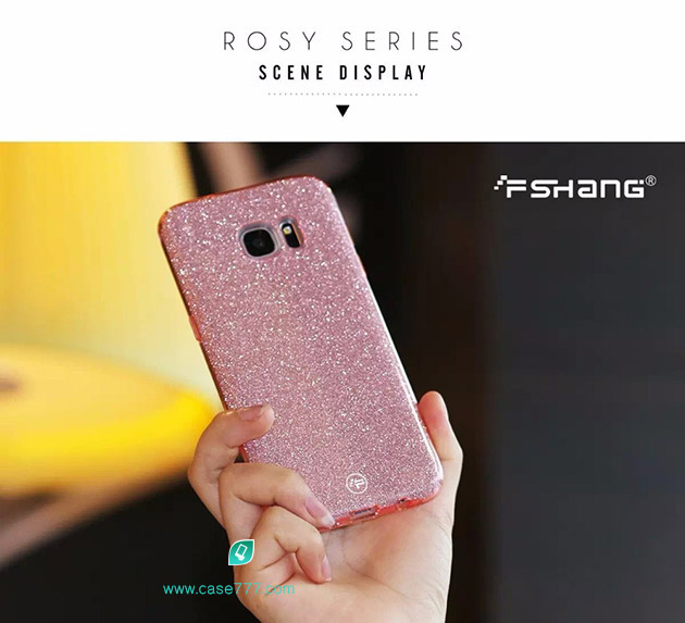 เคสกากเพชรสำหรับ เคส S7